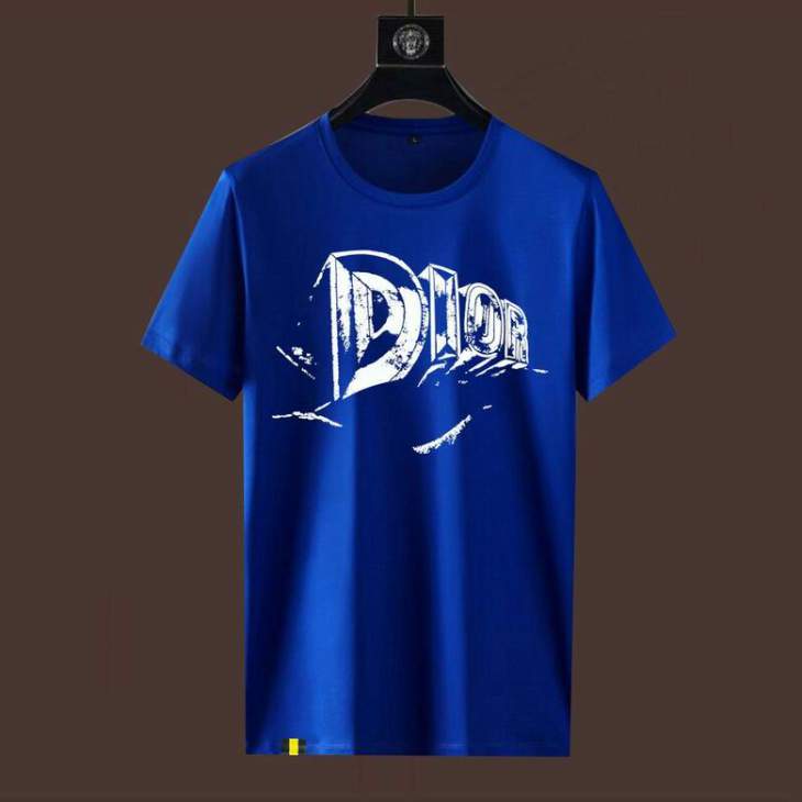 Dior T Shirts Short _SKUDiorM-4XL11Ln3416436